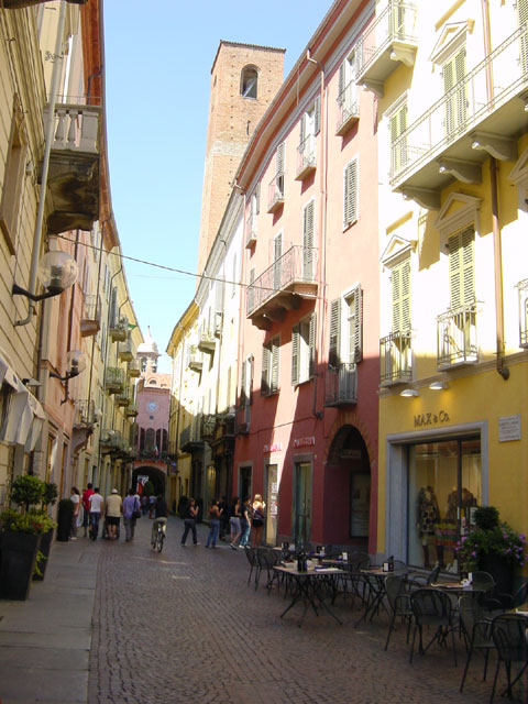 carnets de voyage italie - circuit turin et le piemont - alba