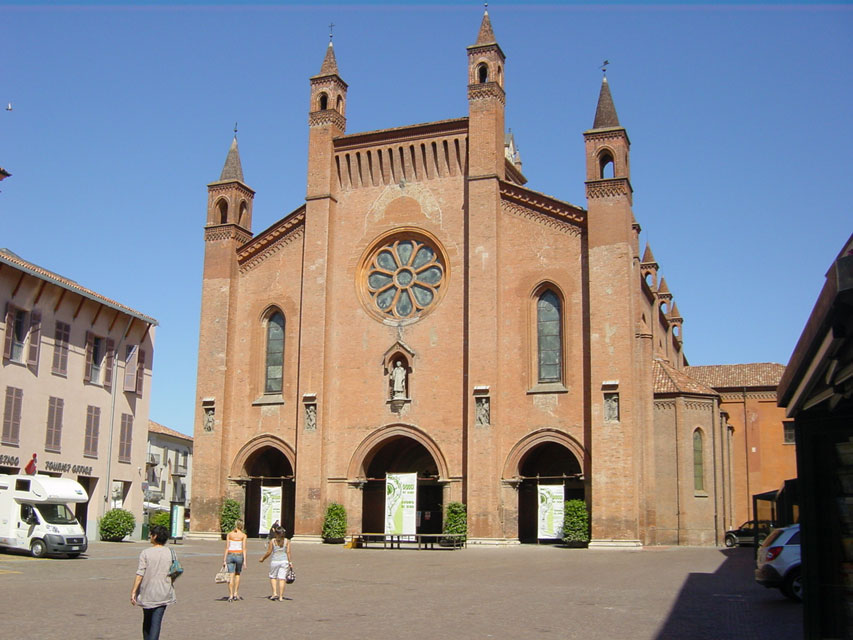 carnets de voyage italie - circuit turin et le piemont - alba