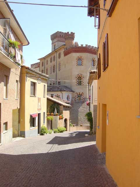 carnets de voyage italie - le piedmont - barolo
