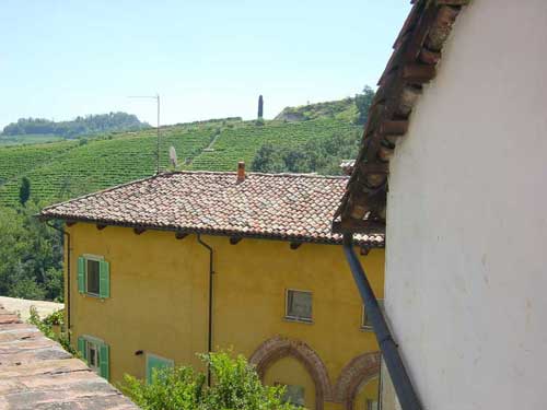 carnets de voyage italie - le piedmont - barolo