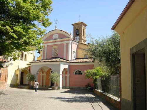 carnets de voyage italie - le piedmont - barolo