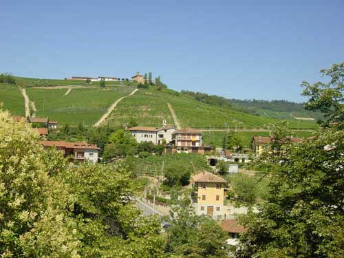 carnets de voyage italie - le piedmont - barolo