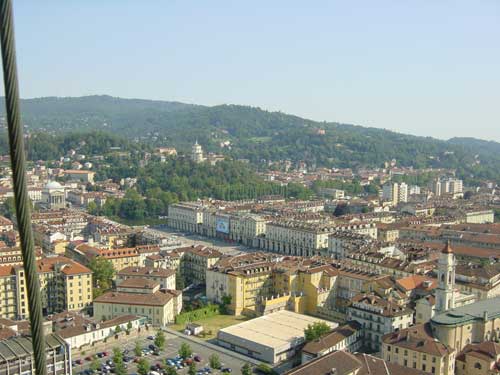 carnets de voyage italie - le piedmont - turin et la route de la truffe blanche