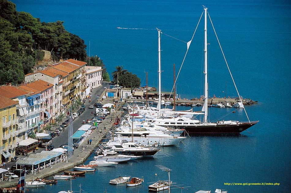 toscane maritime - argentario - porto san stefano