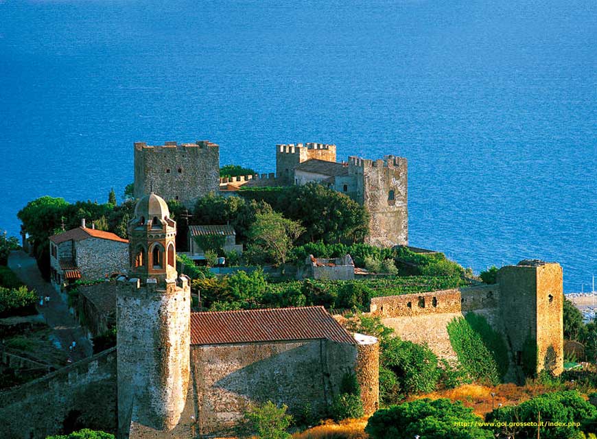 toscane maritime - la maremme - castiglione della pescia