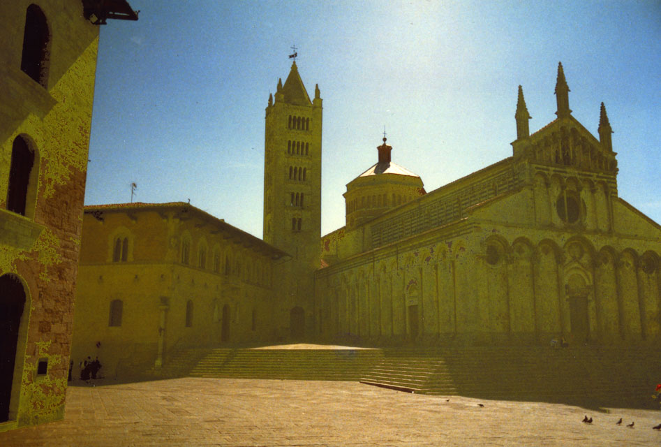 toscane maritime - massa maritima