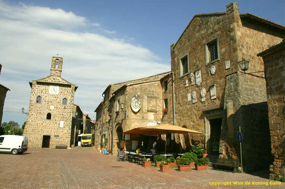 toscane - sovana