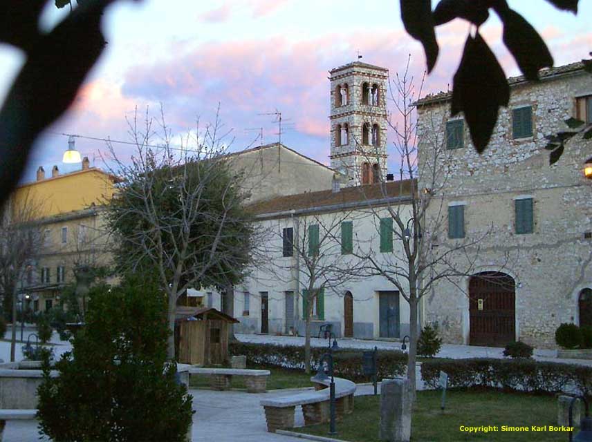 toscane maritime - saturnia