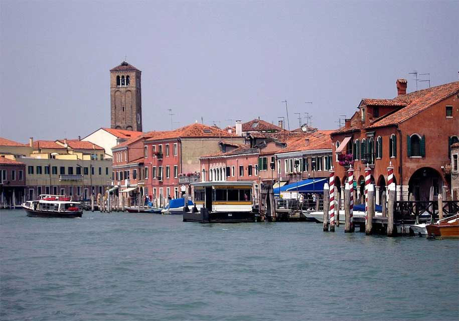 murano chiesa santa maria e san donato