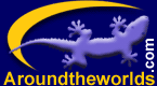 logo arroundtheworld