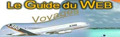 guide web du voyage