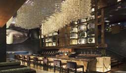 carnets de voyage new york - le restaurant Nobu