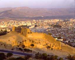 les remparts de fes