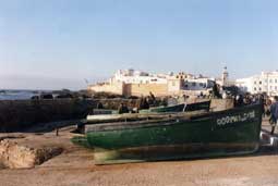 carnets de voyage maroc - circuit la grande boucle - tape essaouira