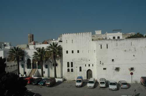 Maroc - Tanger et le jbel Musa