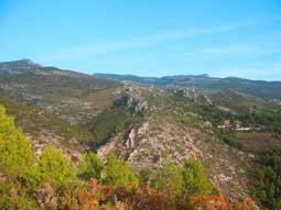 carnets de voyage france - escapades à marseille - colline de la treille