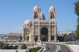 carnets de voyage france - escapades à marseille - la nouvelle major