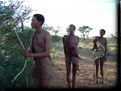 busmen du kalahari