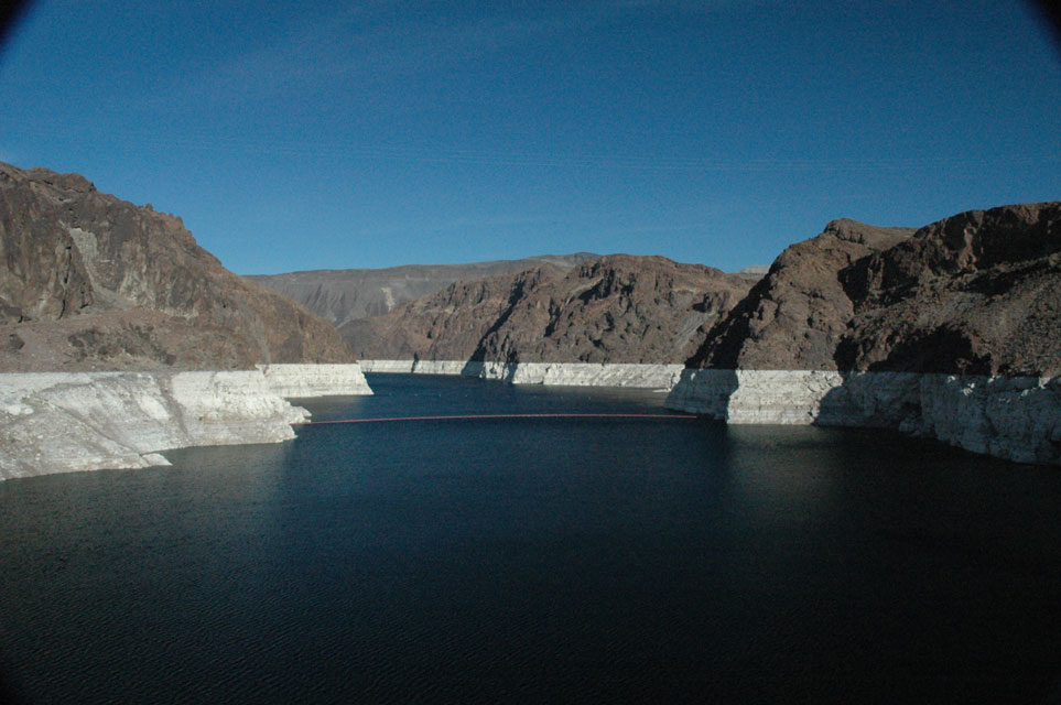 carnets de voyage usa - nevada - hoover dam