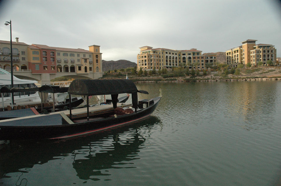 nevada - henderson - tuscany village