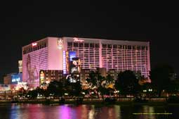 carnets de voyage usa - living in las vegas - hotel flamingo