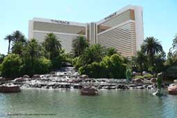 carnets de voyage usa - living in las vegas - hotel mirage