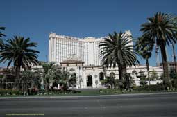 carnets de voyage usa - living in las vegas - hotel monte carlo