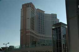 carnets de voyage usa - living in las vegas - hotel palazzo