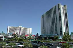 carnets de voyage usa - living in las vegas - hotel tropicana