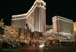 carnets de voyage usa - living in las vegas - hotel the venetian