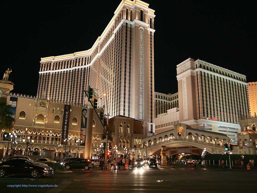 carnets de voyage usa - living in las vegas - hotel venetian