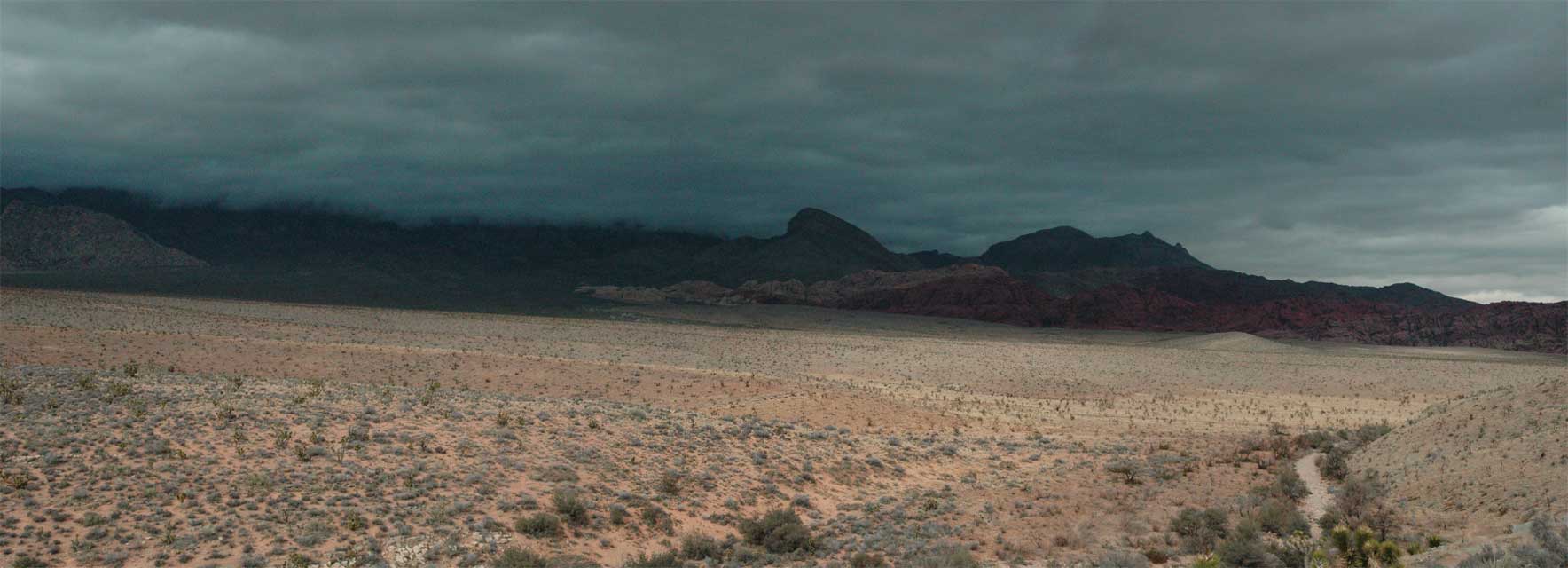 carnets de voyage usa - living in las vegas - red rock canyon