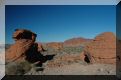 Nevada - Valley of Fire - beehive