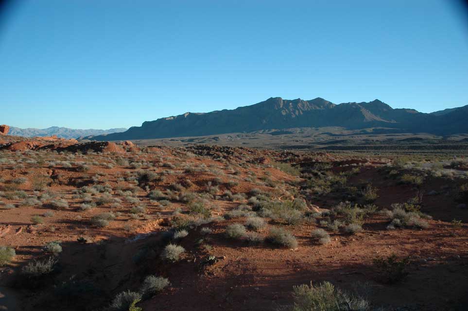 nevada - valley of fire - beehives