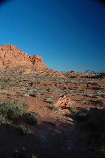 nevada - valley of fire 