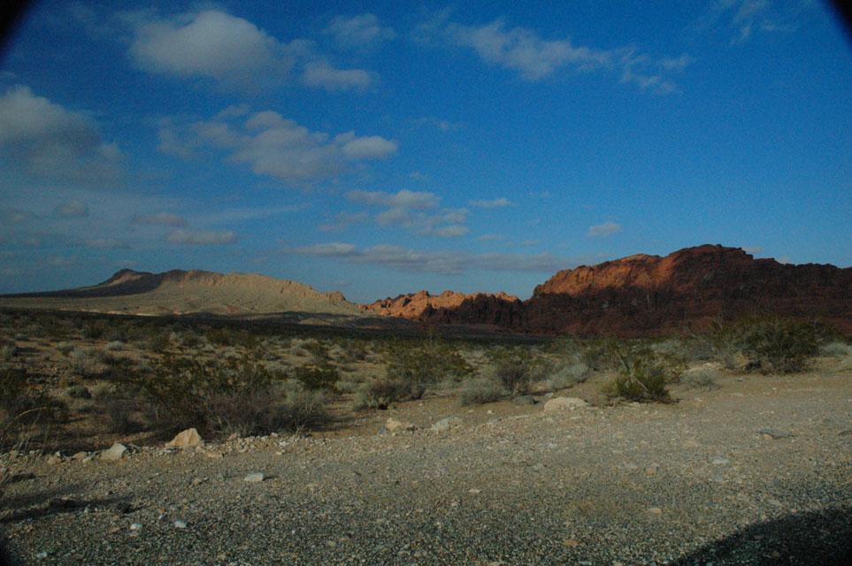 nevada - valley of fire 