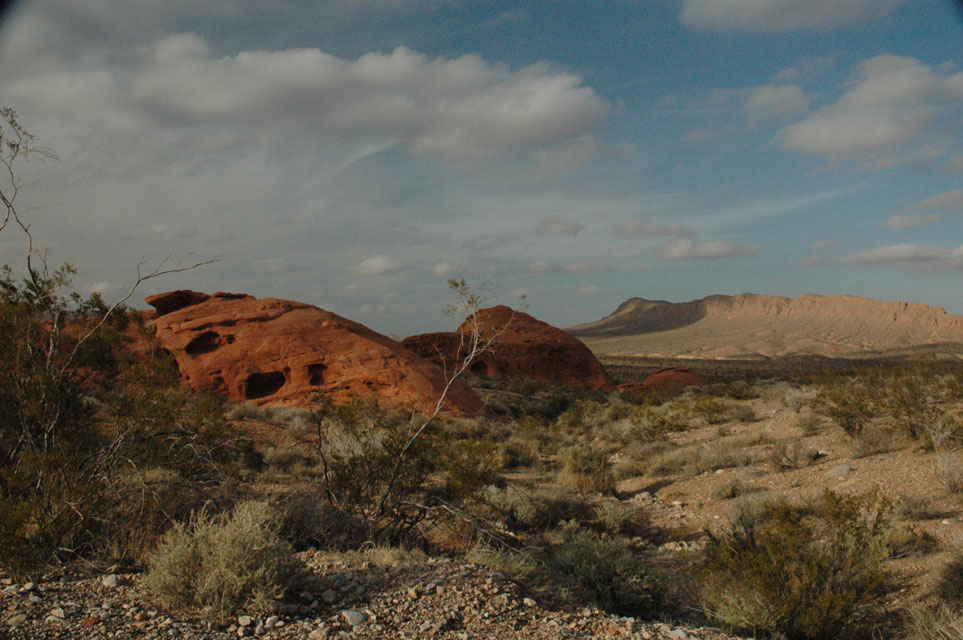 nevada - valley of fire - beehives