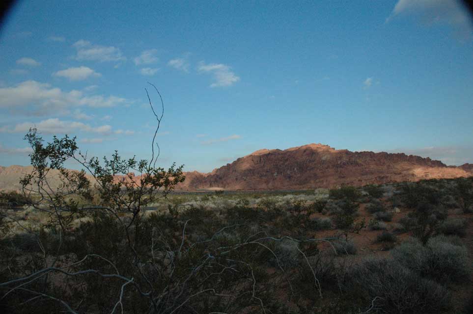 nevada - valley of fire 