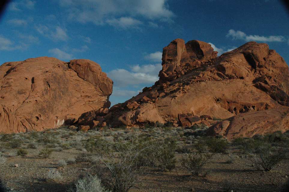 nevada - valley of fire 