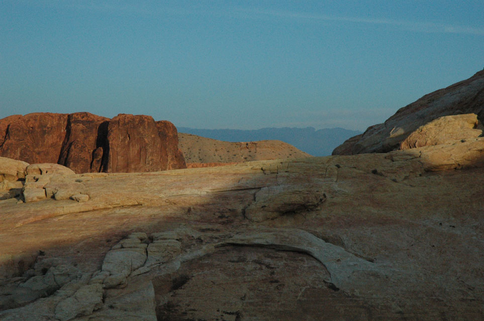 nevada - valley of fire 