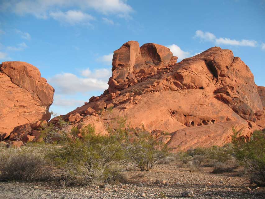 nevada - valley of fire 