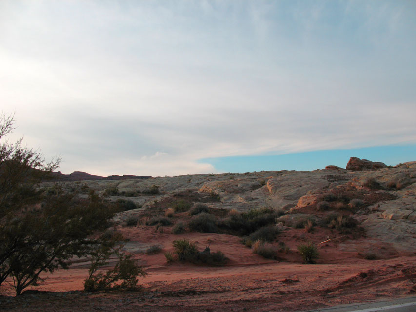 nevada - valley of fire 