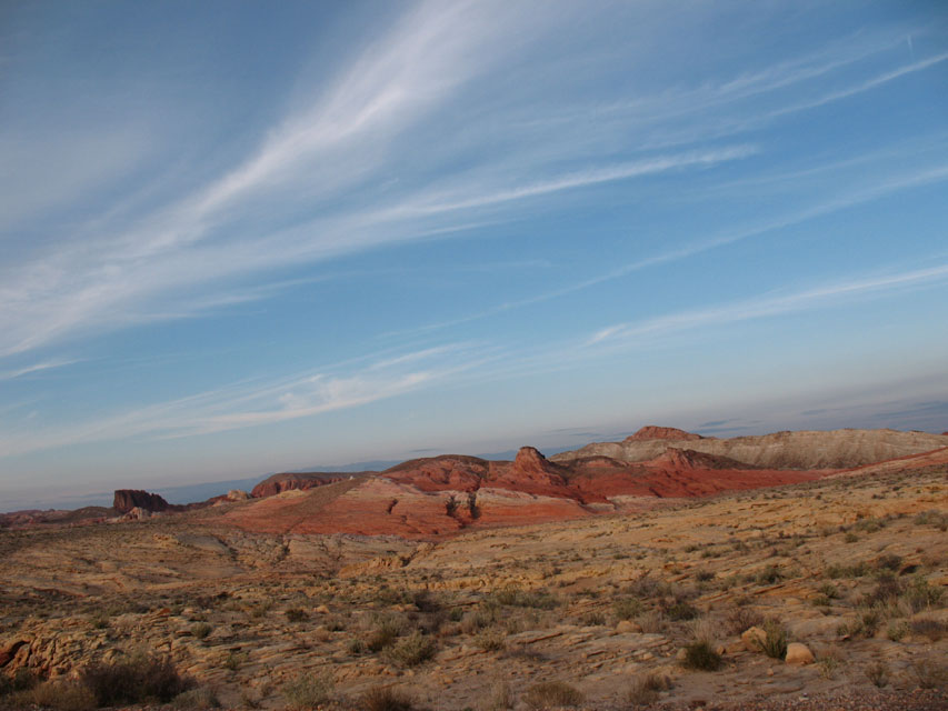 nevada - valley of fire 