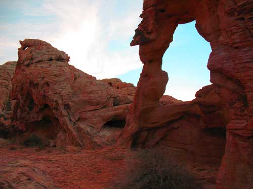 carnets de voyage usa - living in las vegas - valley of fire