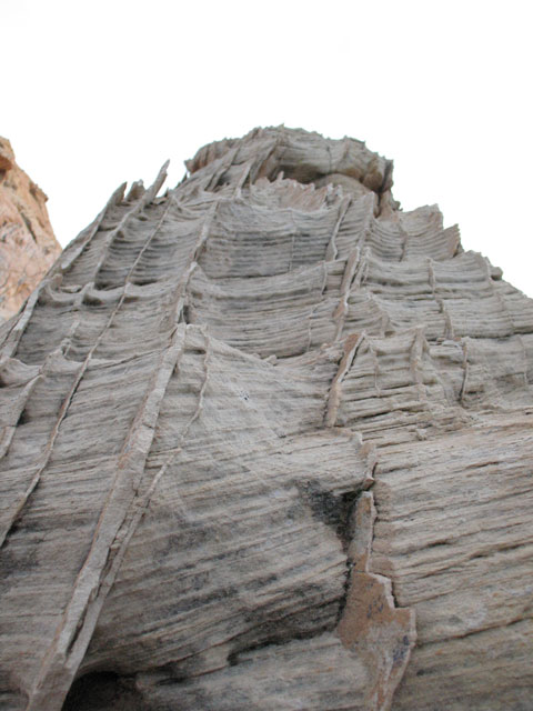 nevada - valley of fire - white domes