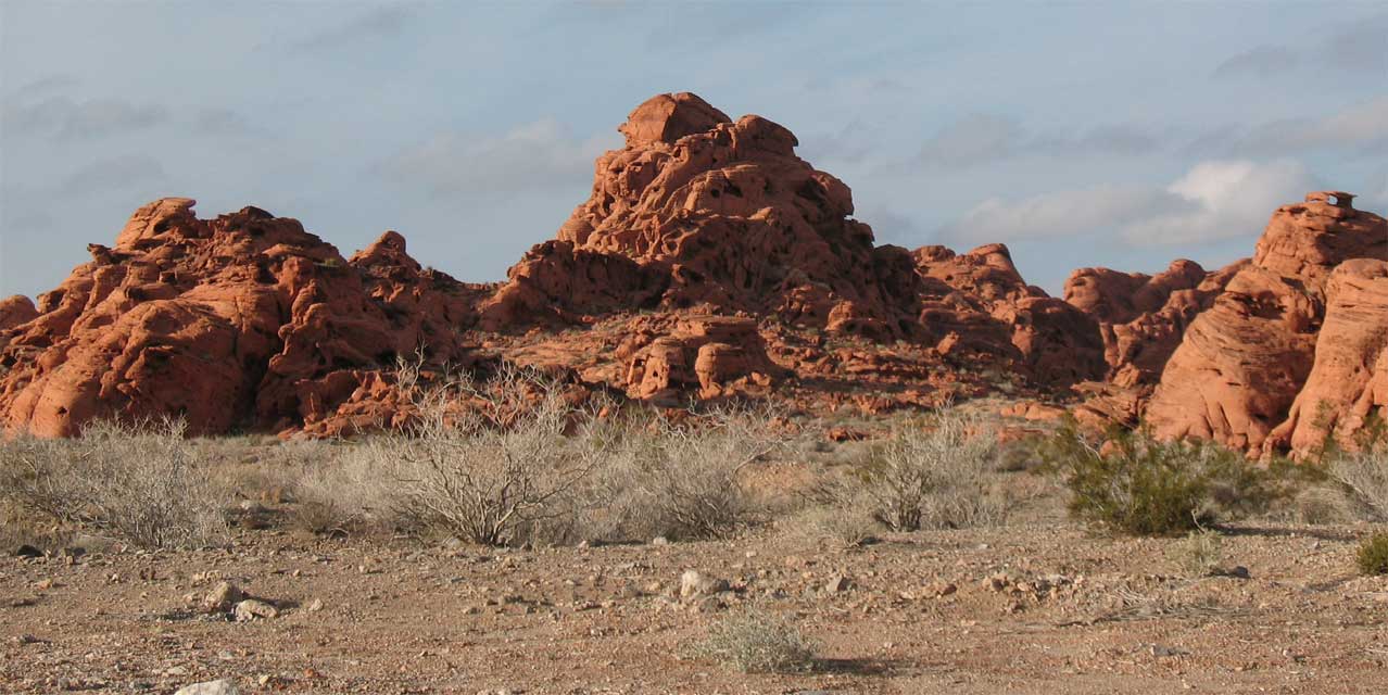 nevada - valley of fire 