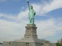 New-york Liberty island