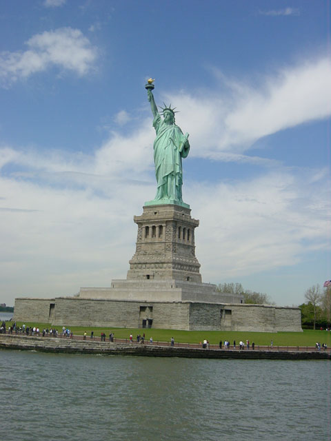 Liberty Island