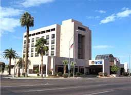 carnets de voyage usa - circuit ouest usa - tape phoenix - hotel best western