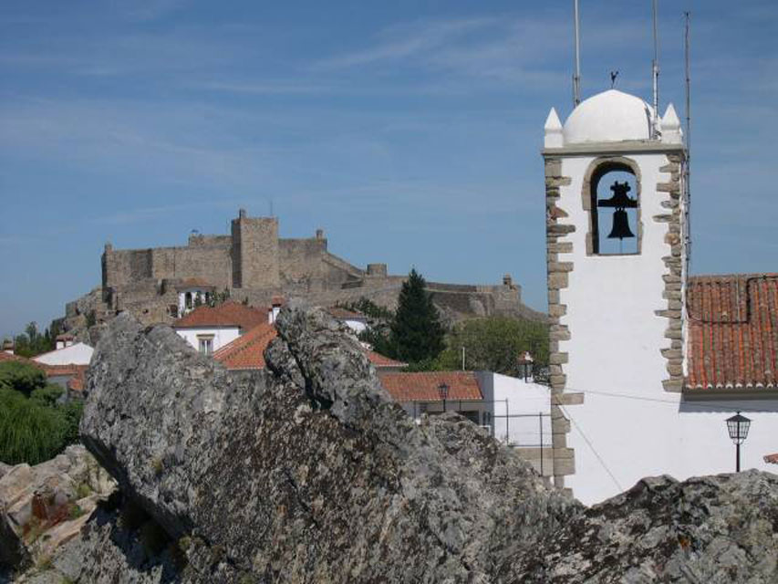 chateau de marvao